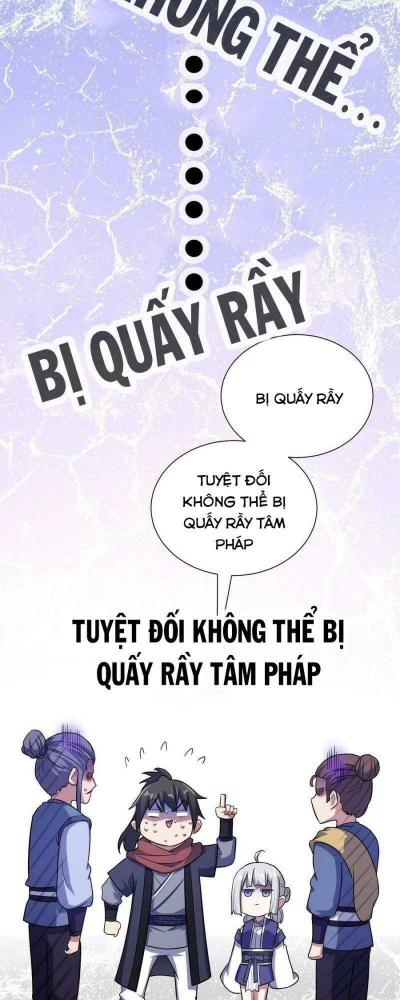 Ta Độ 999 Lần Thiên Kiếp Chapter 4 - Trang 2