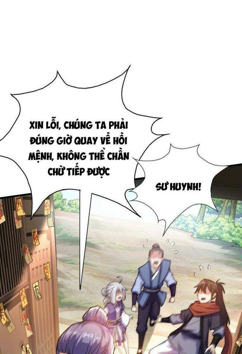 Ta Độ 999 Lần Thiên Kiếp Chapter 4 - Trang 2