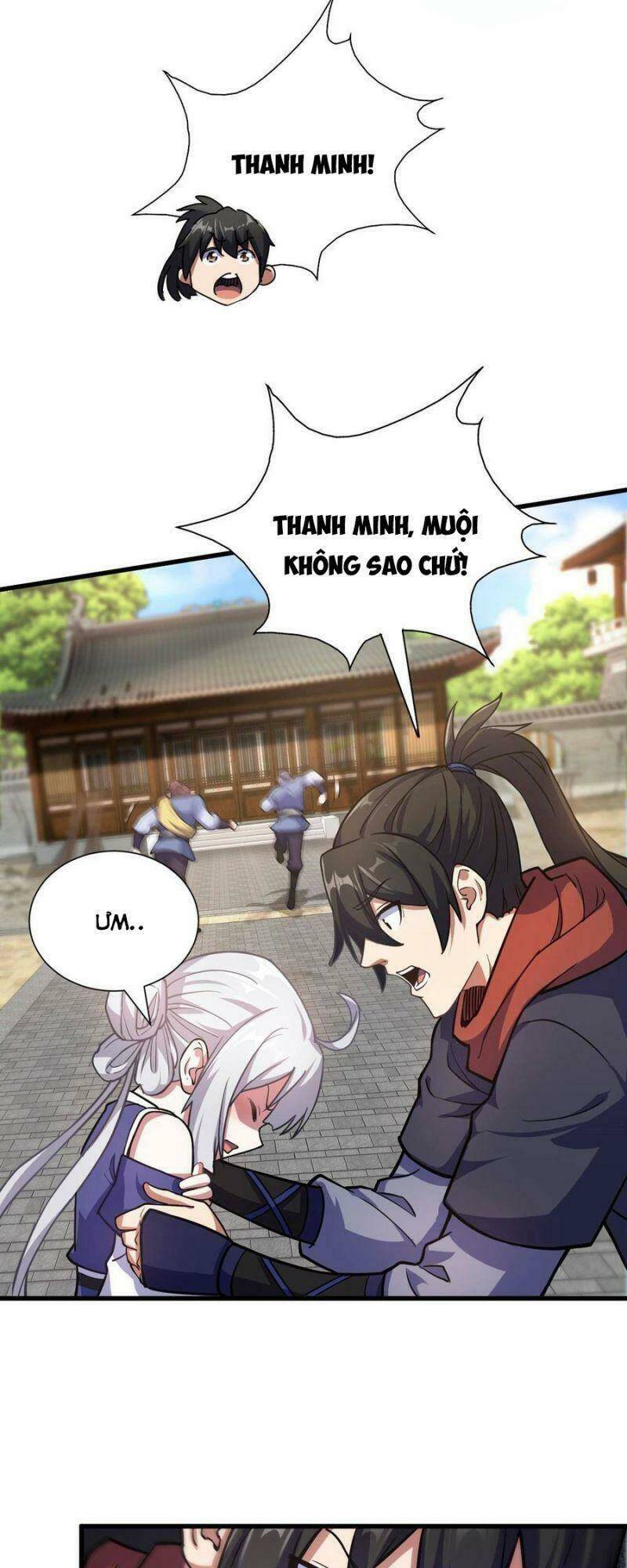 Ta Độ 999 Lần Thiên Kiếp Chapter 4 - Trang 2