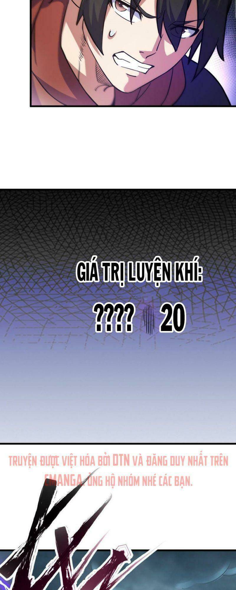 Ta Độ 999 Lần Thiên Kiếp Chapter 4 - Trang 2