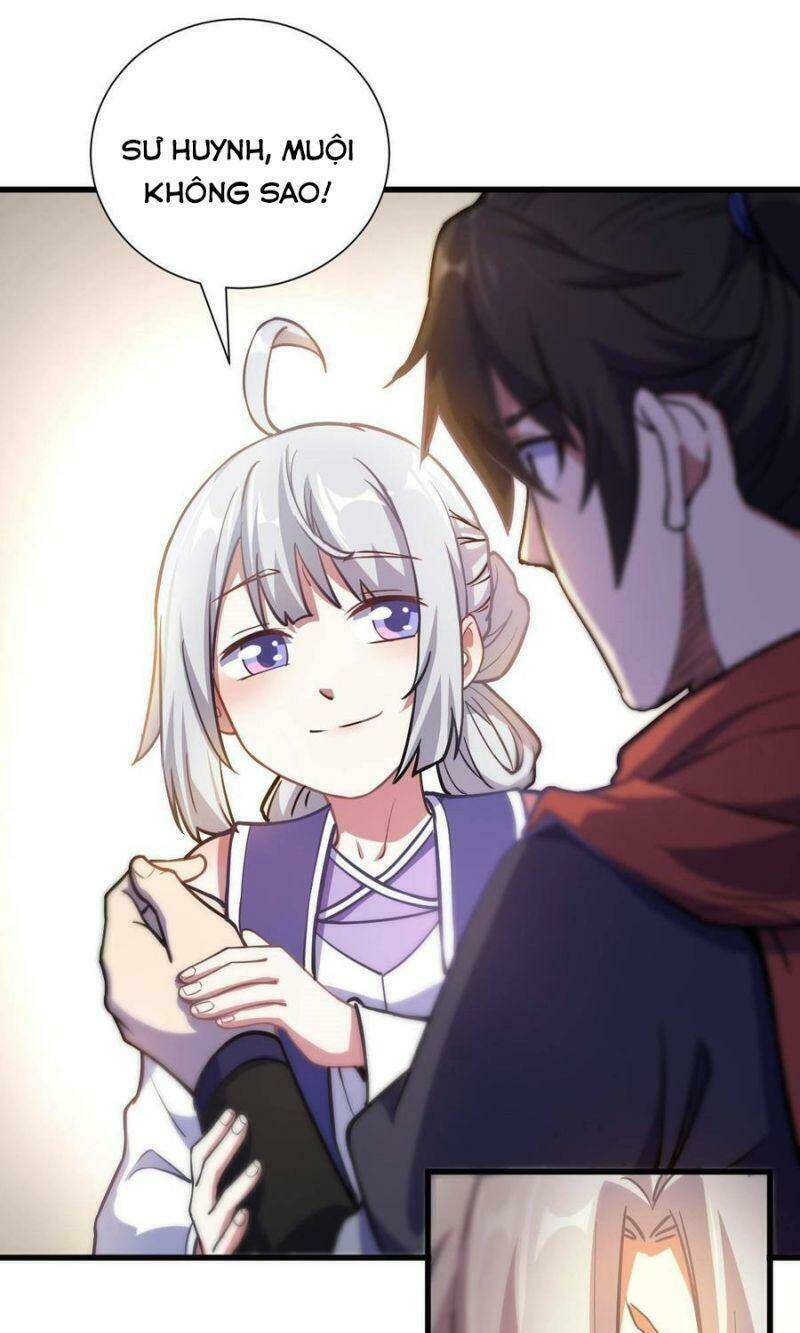 Ta Độ 999 Lần Thiên Kiếp Chapter 4 - Trang 2