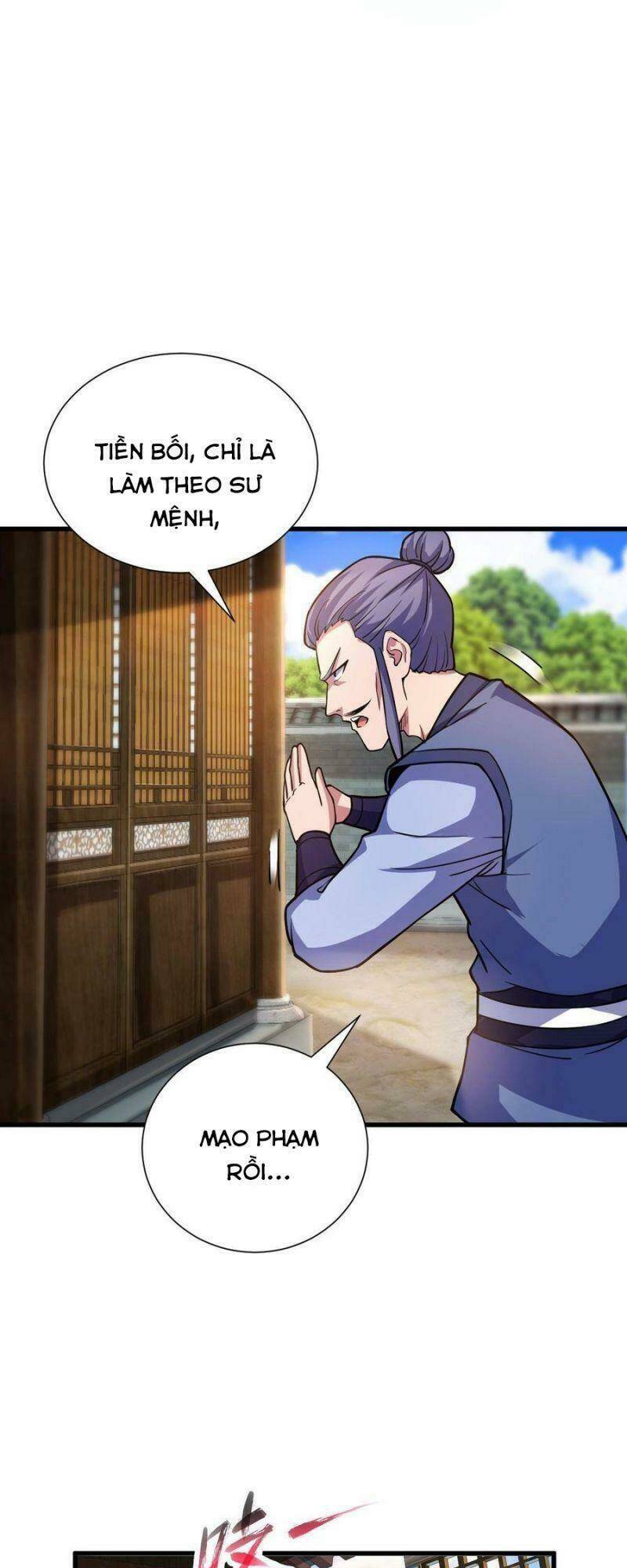 Ta Độ 999 Lần Thiên Kiếp Chapter 4 - Trang 2