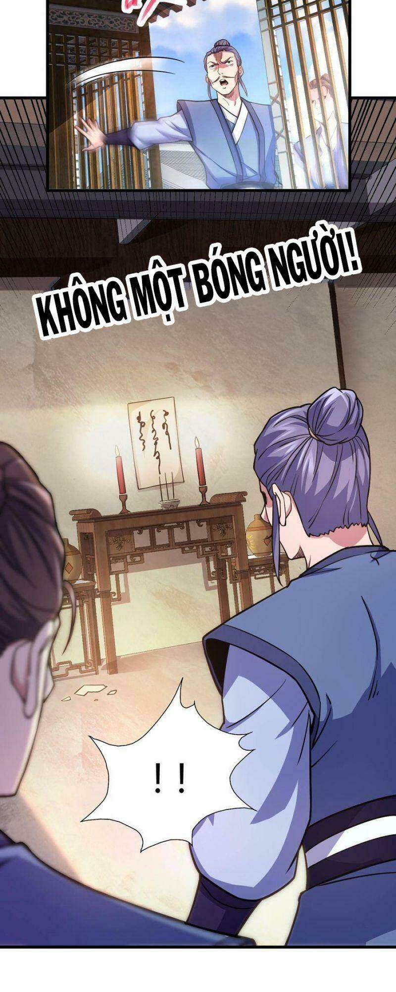 Ta Độ 999 Lần Thiên Kiếp Chapter 4 - Trang 2