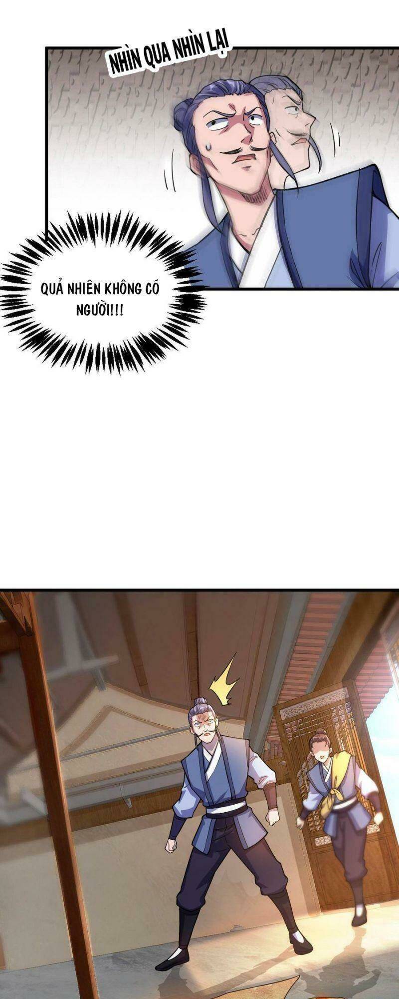 Ta Độ 999 Lần Thiên Kiếp Chapter 4 - Trang 2