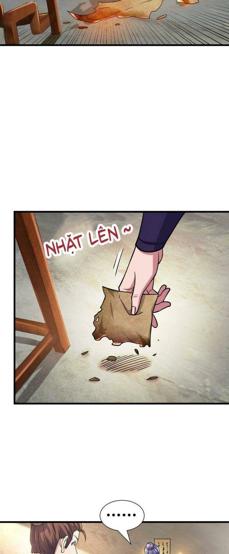 Ta Độ 999 Lần Thiên Kiếp Chapter 4 - Trang 2