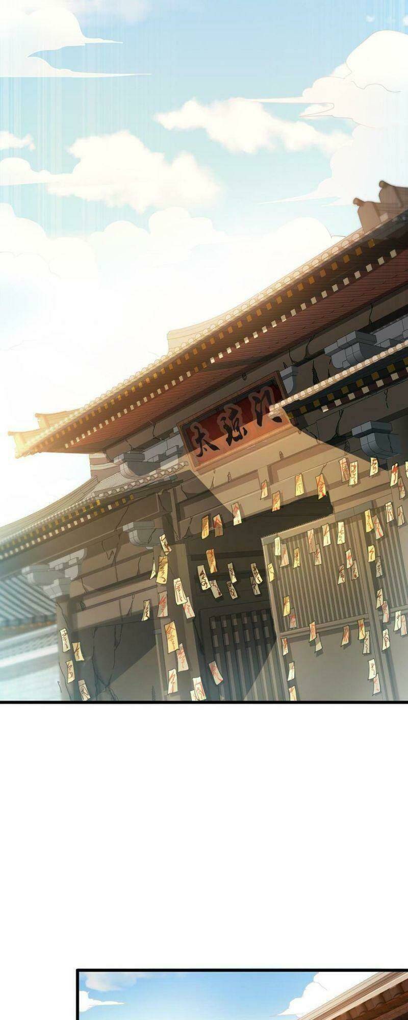 Ta Độ 999 Lần Thiên Kiếp Chapter 4 - Trang 2