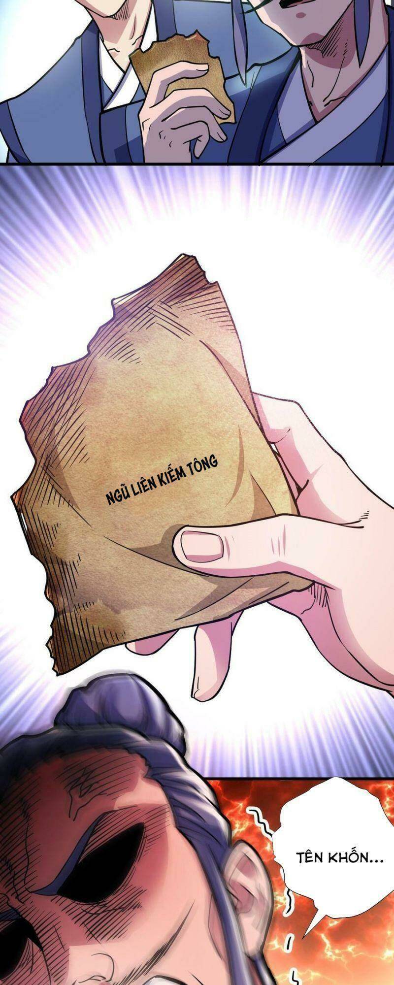 Ta Độ 999 Lần Thiên Kiếp Chapter 4 - Trang 2