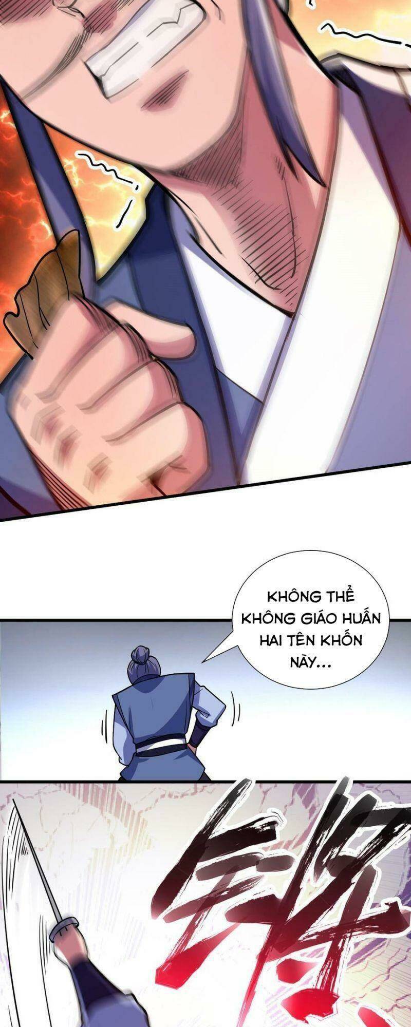 Ta Độ 999 Lần Thiên Kiếp Chapter 4 - Trang 2