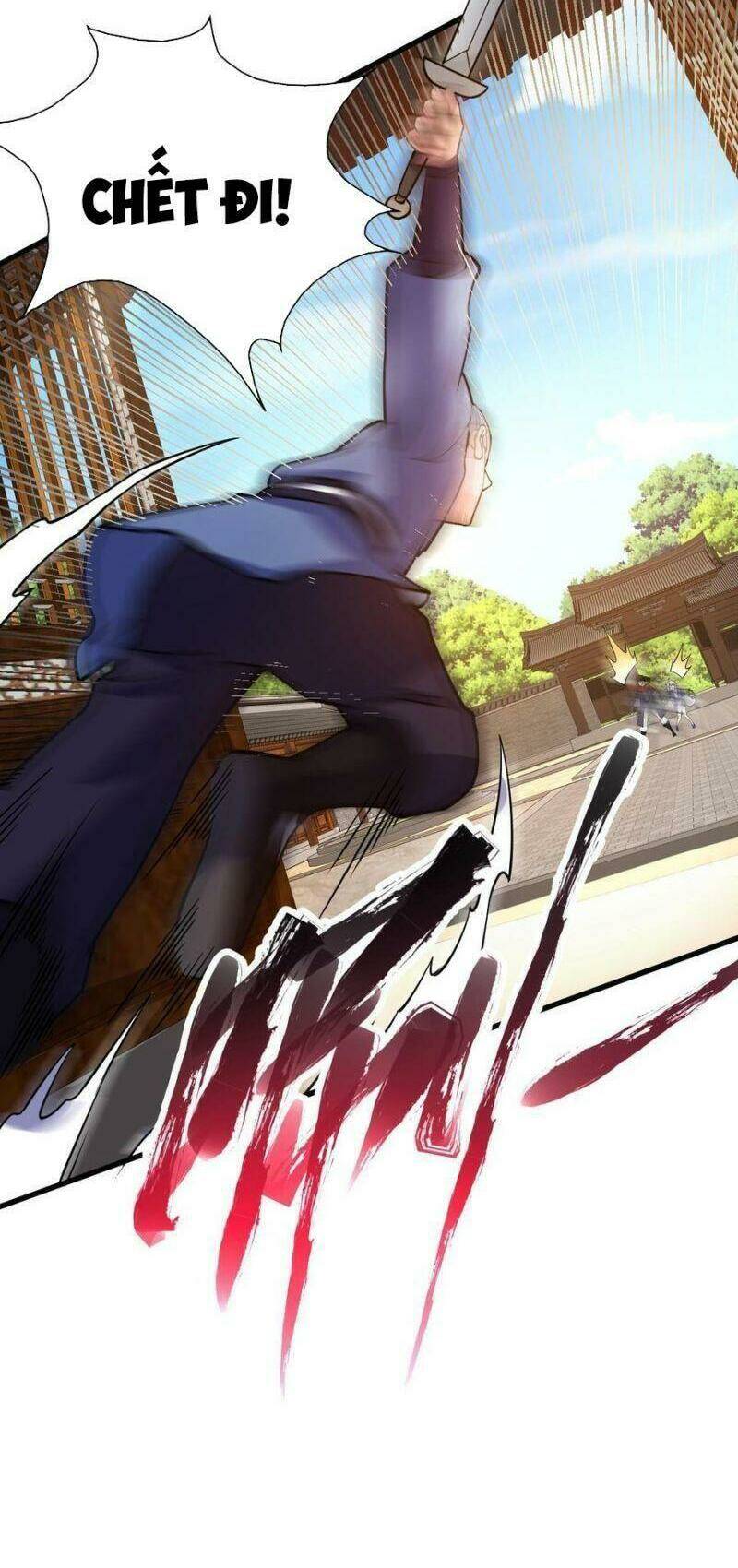 Ta Độ 999 Lần Thiên Kiếp Chapter 4 - Trang 2