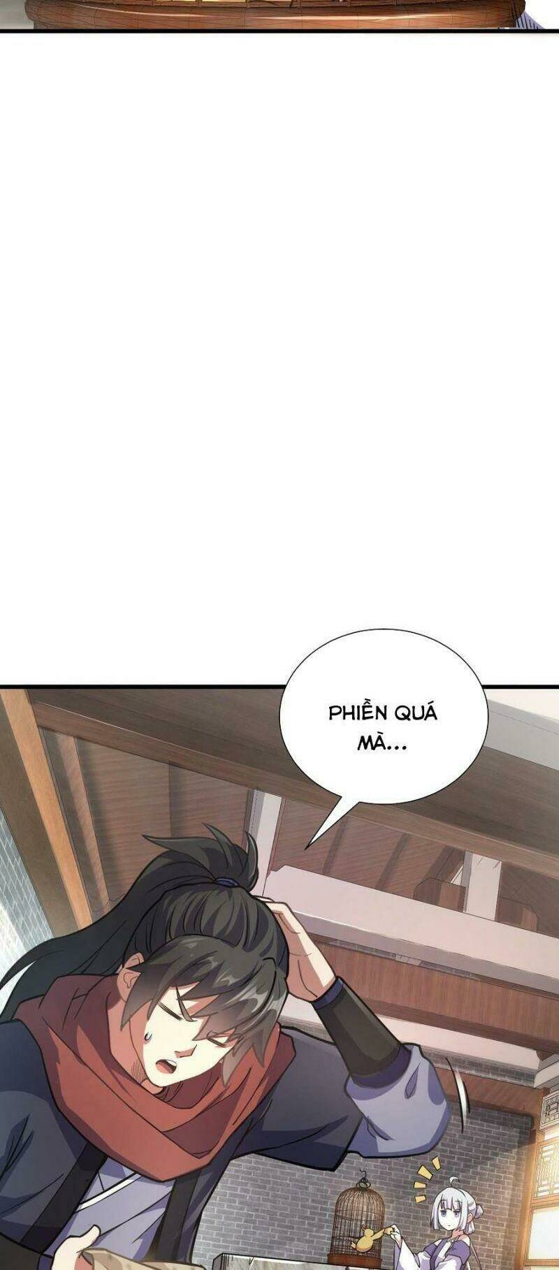 Ta Độ 999 Lần Thiên Kiếp Chapter 4 - Trang 2