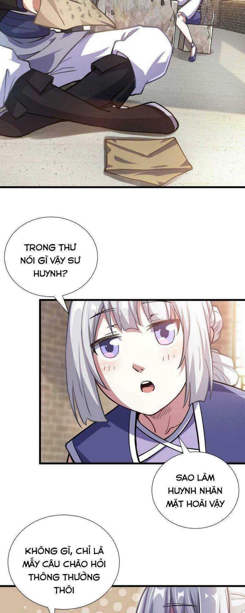 Ta Độ 999 Lần Thiên Kiếp Chapter 4 - Trang 2