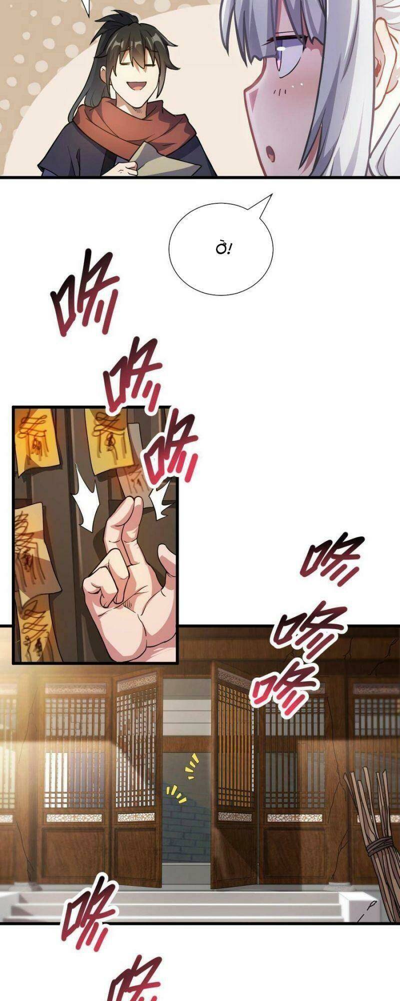 Ta Độ 999 Lần Thiên Kiếp Chapter 4 - Trang 2