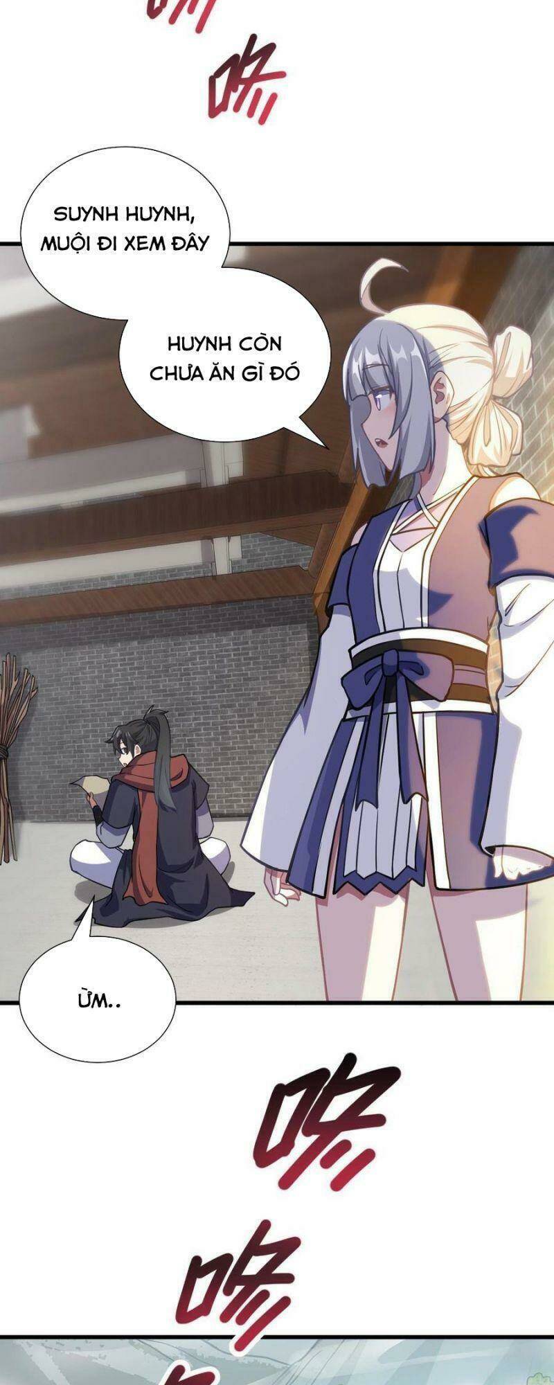 Ta Độ 999 Lần Thiên Kiếp Chapter 4 - Trang 2