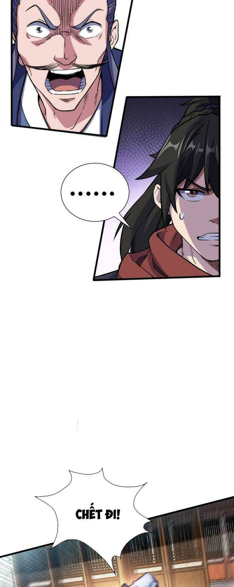 Ta Độ 999 Lần Thiên Kiếp Chapter 5 - Trang 2