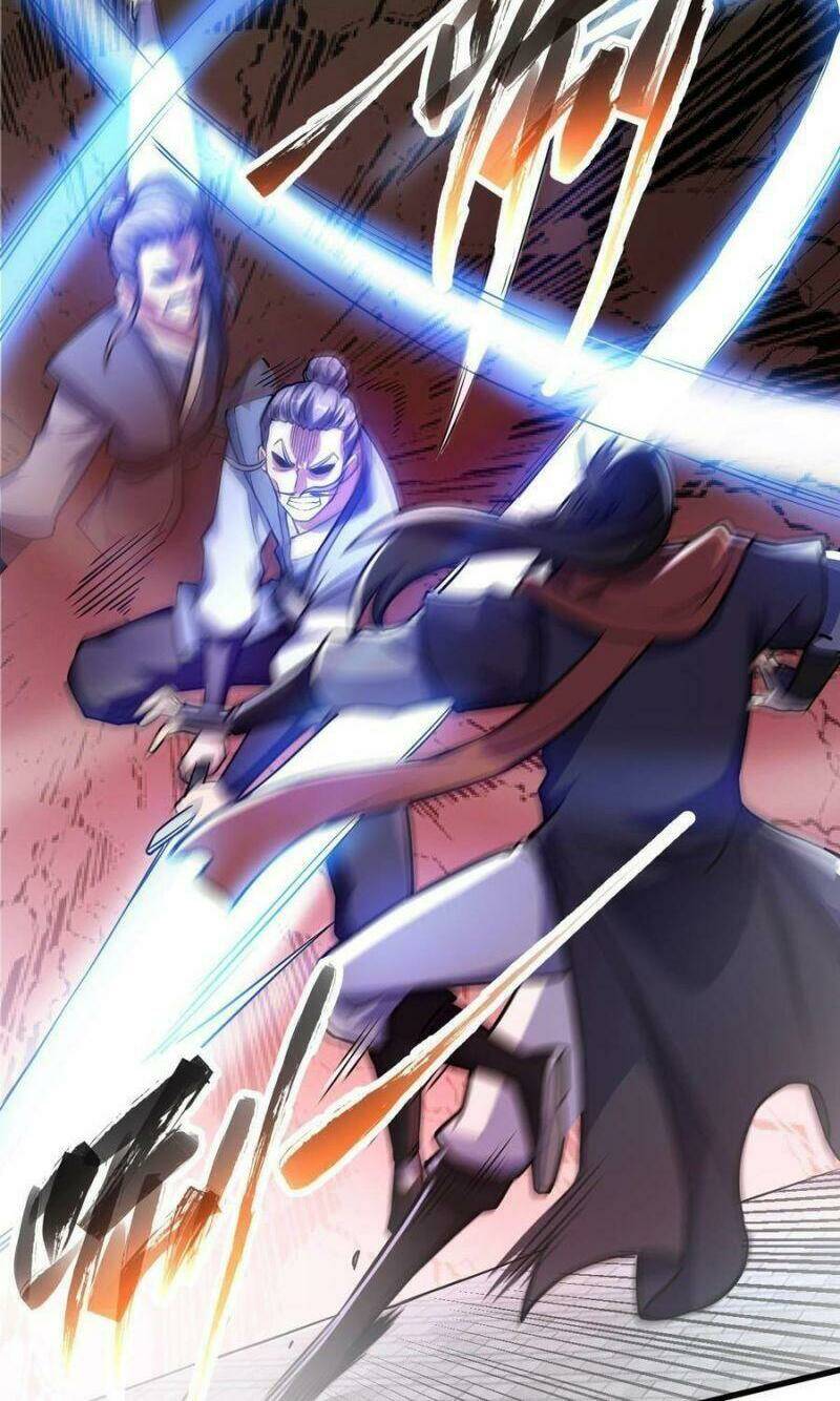 Ta Độ 999 Lần Thiên Kiếp Chapter 5 - Trang 2