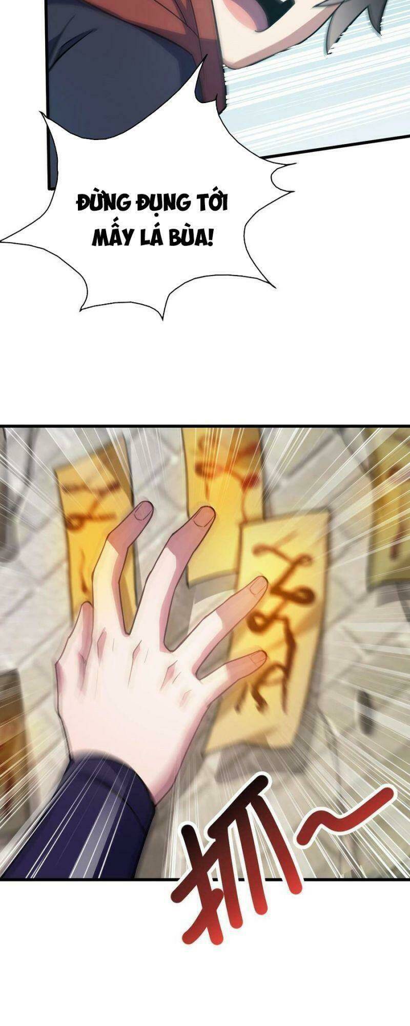 Ta Độ 999 Lần Thiên Kiếp Chapter 5 - Trang 2