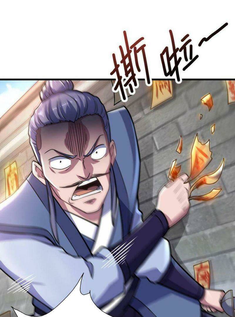 Ta Độ 999 Lần Thiên Kiếp Chapter 5 - Trang 2