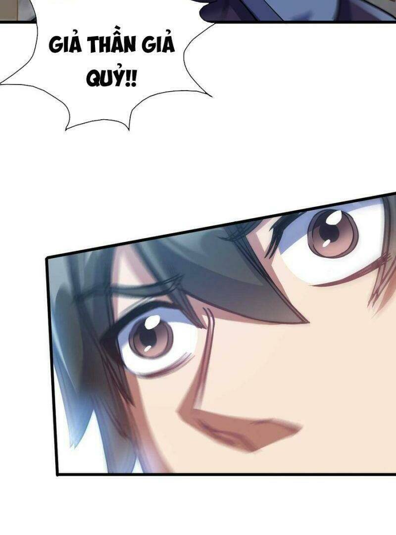 Ta Độ 999 Lần Thiên Kiếp Chapter 5 - Trang 2