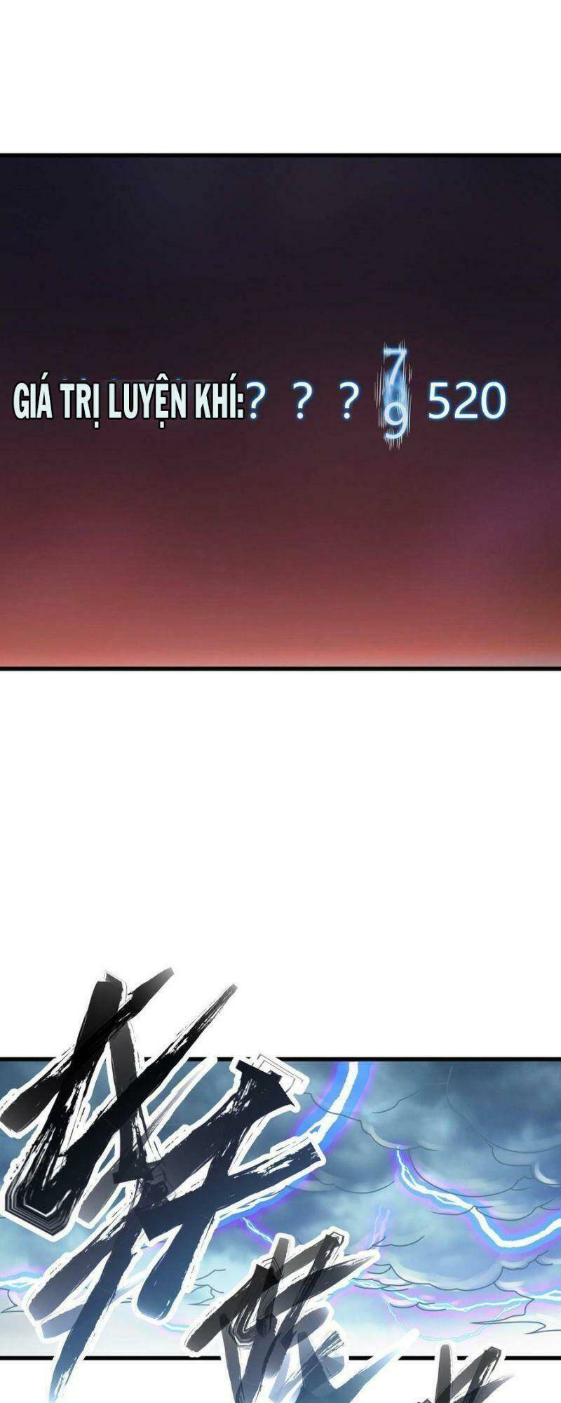 Ta Độ 999 Lần Thiên Kiếp Chapter 5 - Trang 2