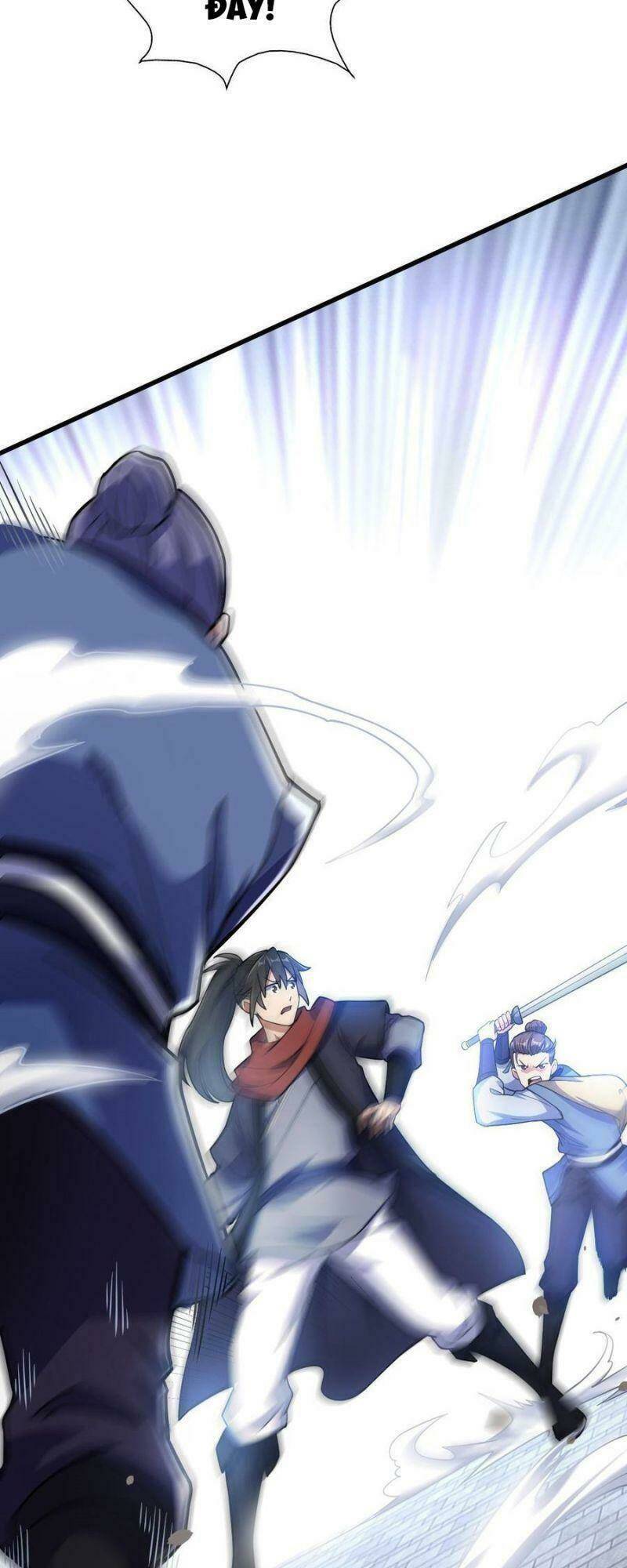 Ta Độ 999 Lần Thiên Kiếp Chapter 5 - Trang 2