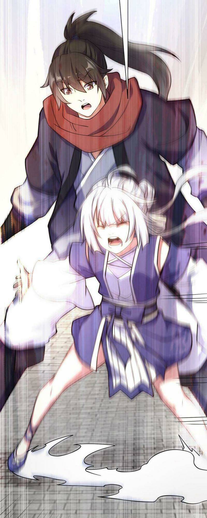 Ta Độ 999 Lần Thiên Kiếp Chapter 5 - Trang 2