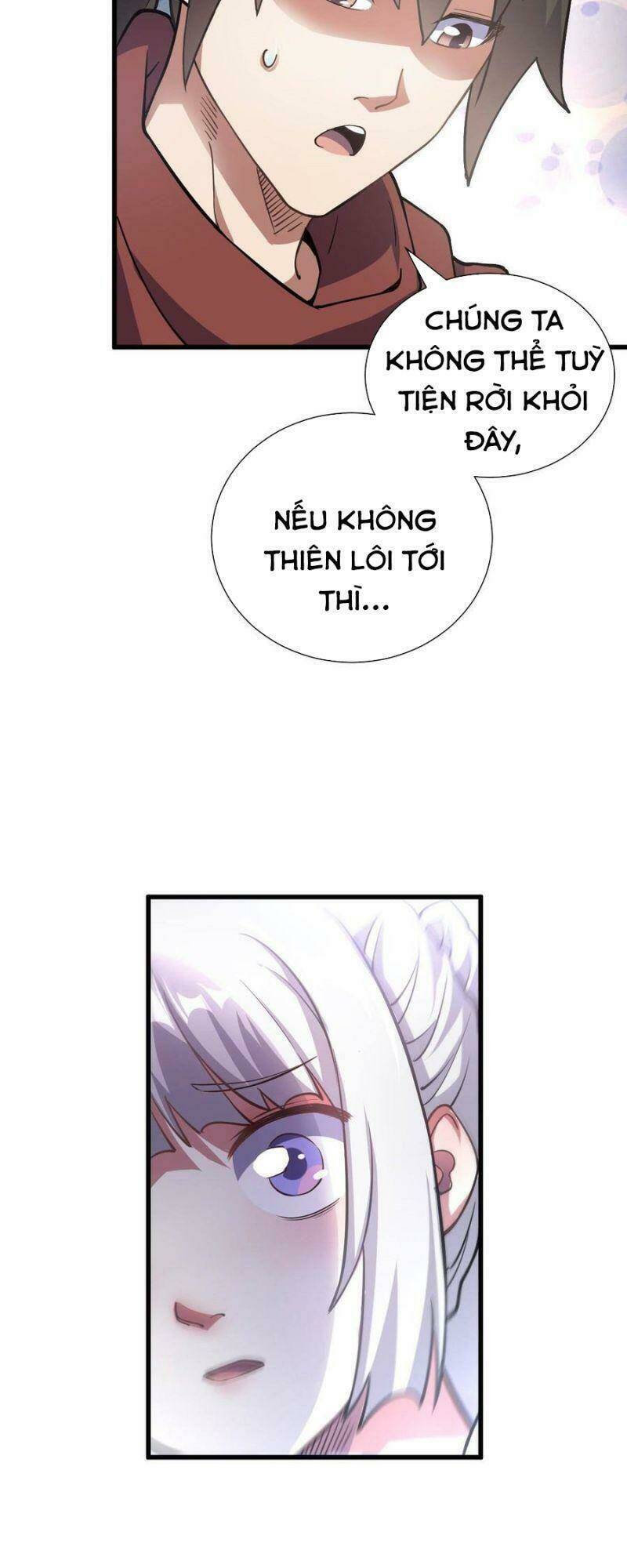 Ta Độ 999 Lần Thiên Kiếp Chapter 5 - Trang 2