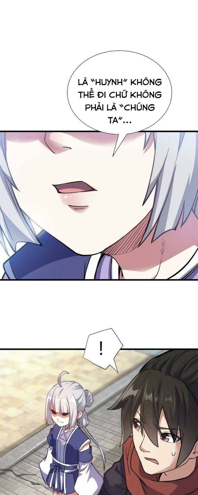 Ta Độ 999 Lần Thiên Kiếp Chapter 5 - Trang 2