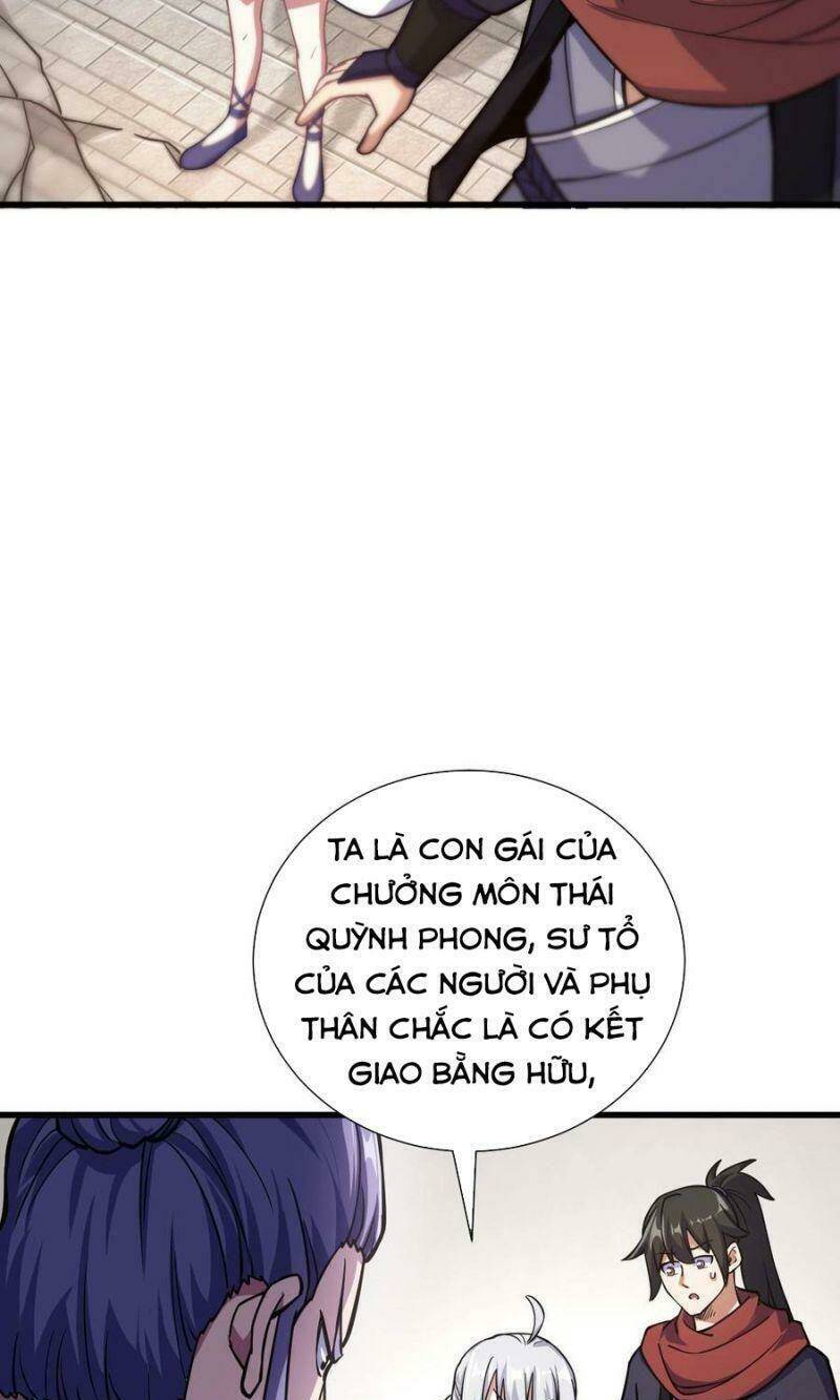 Ta Độ 999 Lần Thiên Kiếp Chapter 5 - Trang 2