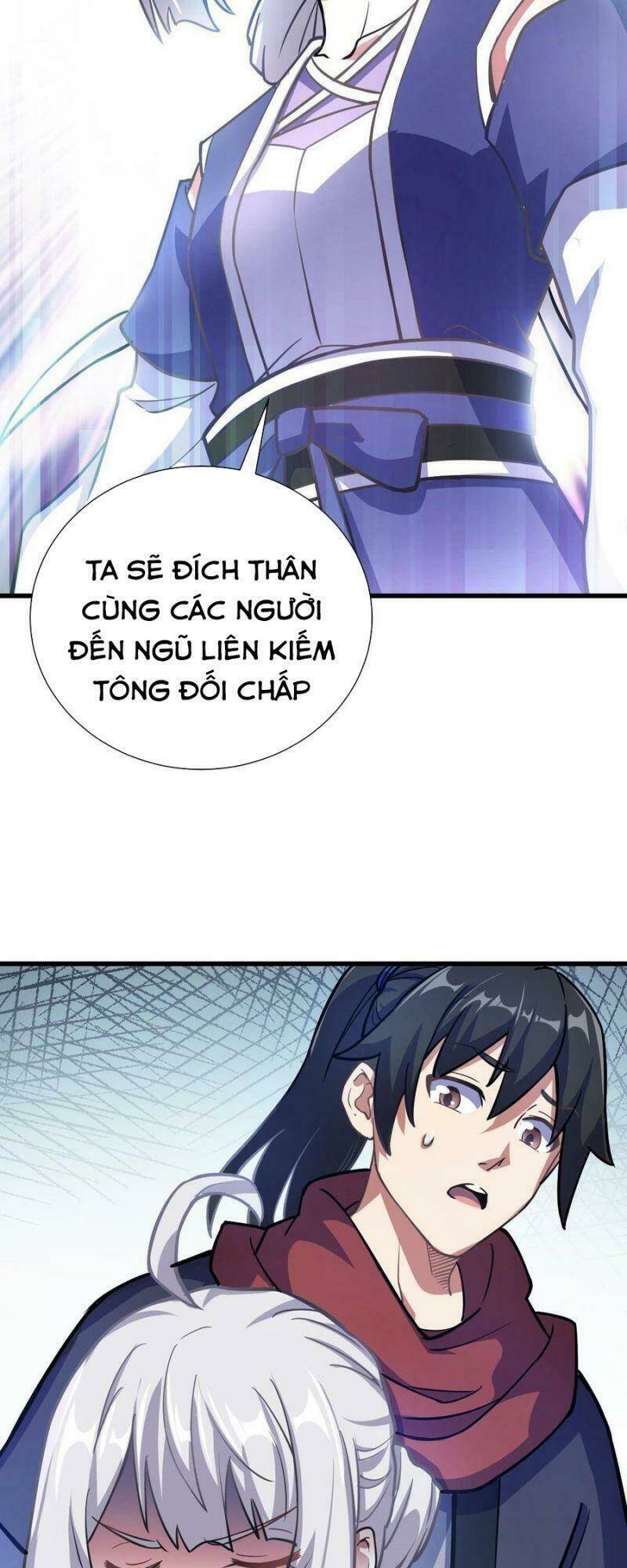 Ta Độ 999 Lần Thiên Kiếp Chapter 5 - Trang 2