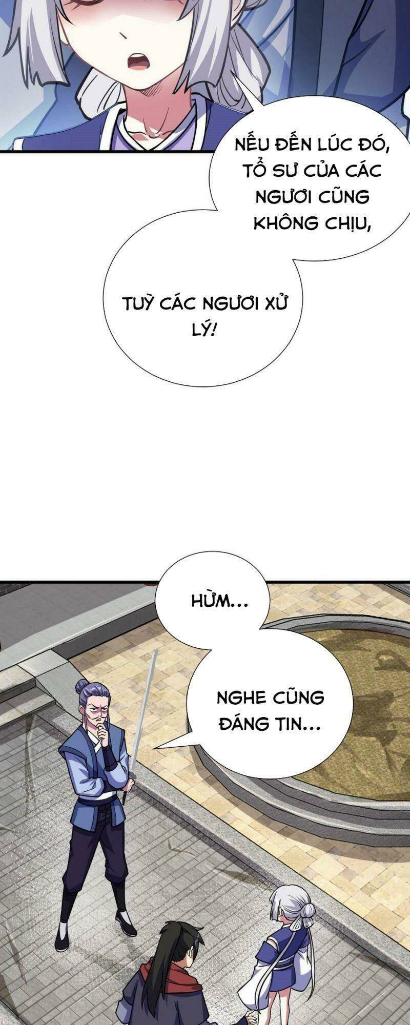 Ta Độ 999 Lần Thiên Kiếp Chapter 5 - Trang 2