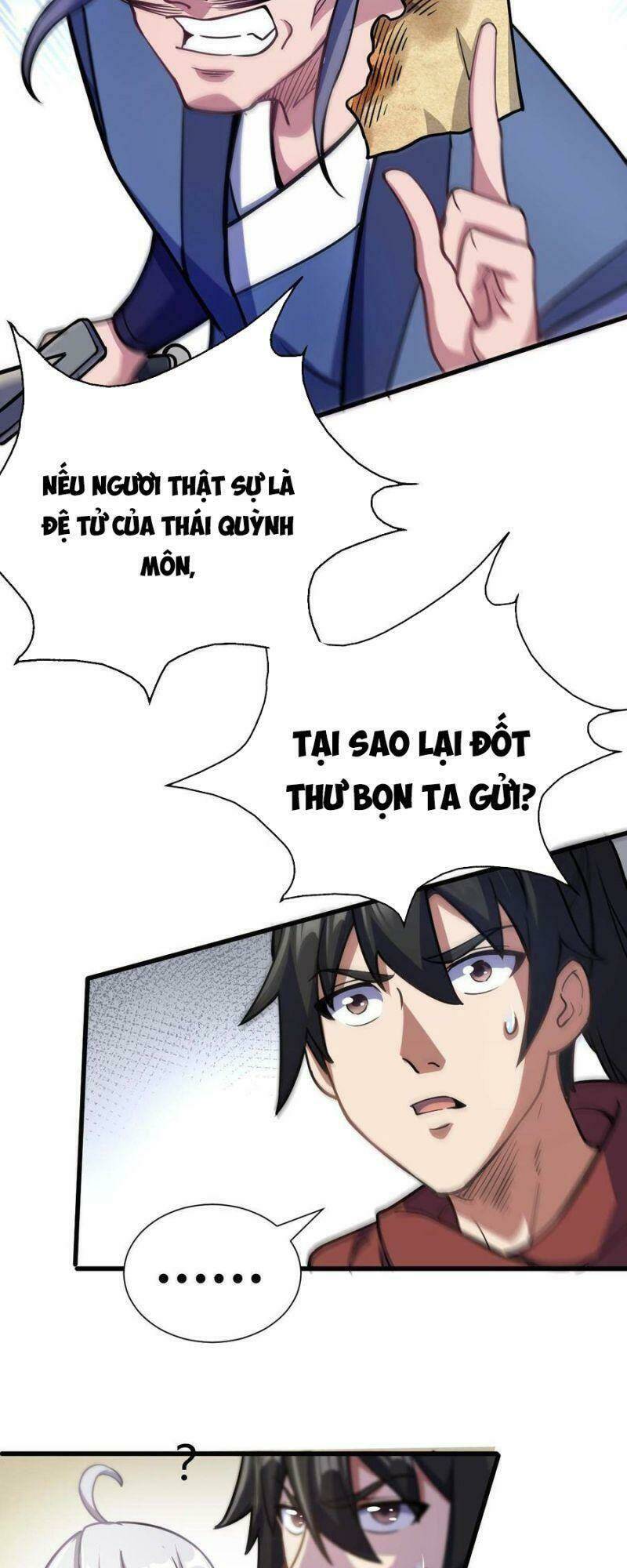 Ta Độ 999 Lần Thiên Kiếp Chapter 5 - Trang 2