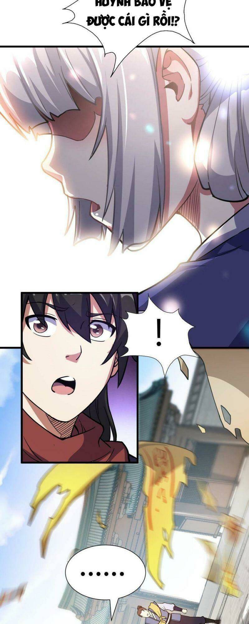 Ta Độ 999 Lần Thiên Kiếp Chapter 5 - Trang 2