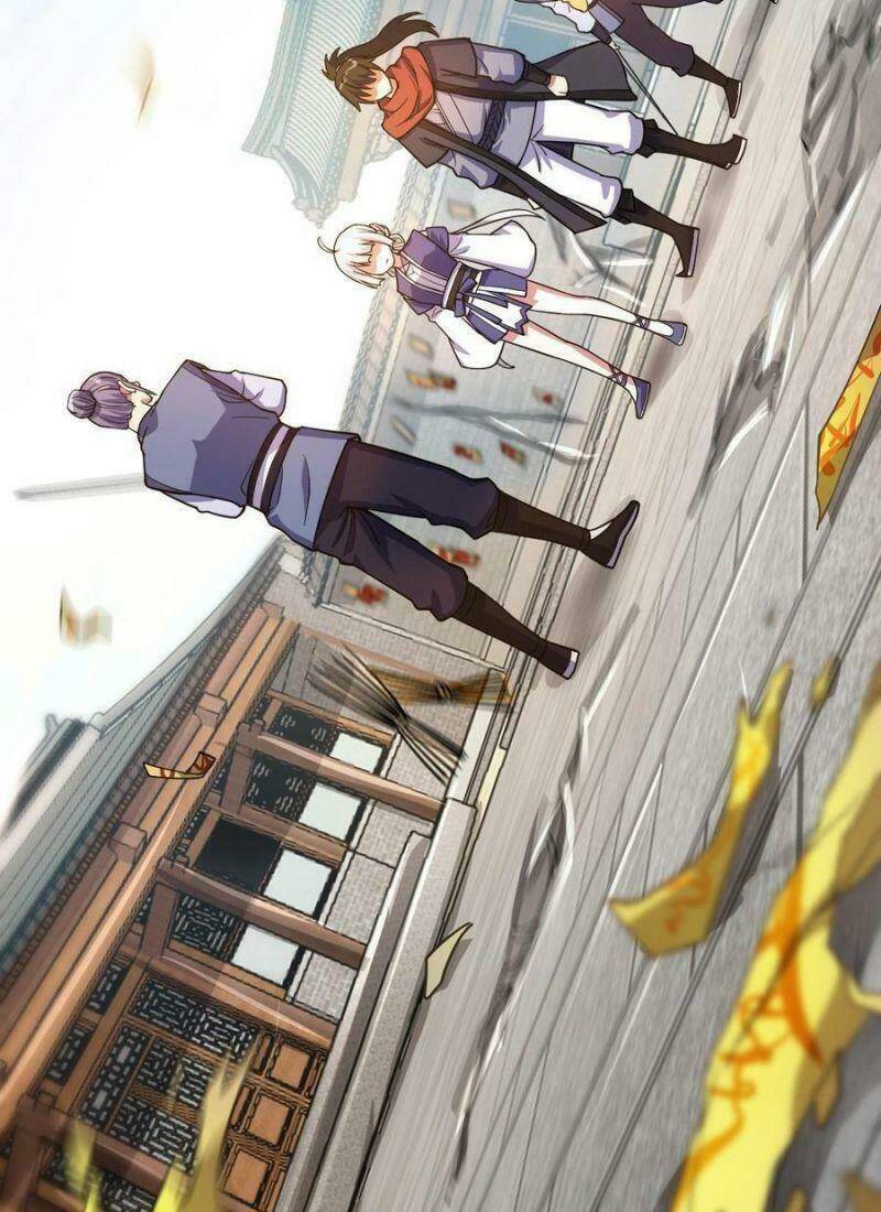 Ta Độ 999 Lần Thiên Kiếp Chapter 5 - Trang 2