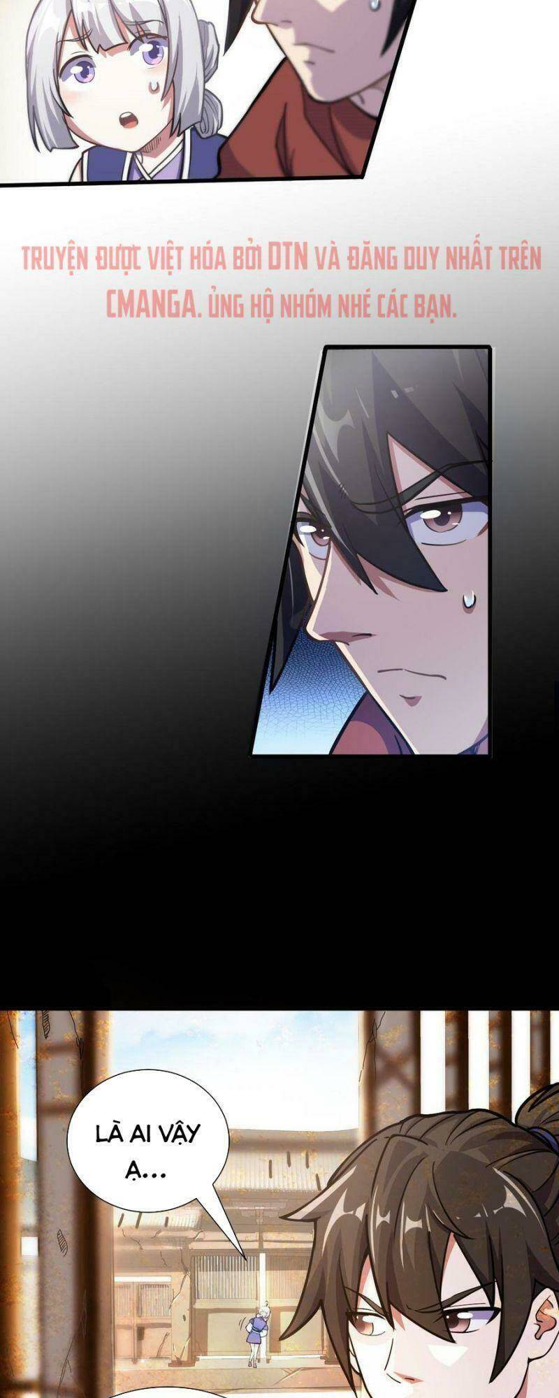 Ta Độ 999 Lần Thiên Kiếp Chapter 5 - Trang 2