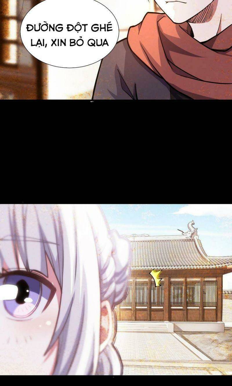 Ta Độ 999 Lần Thiên Kiếp Chapter 5 - Trang 2