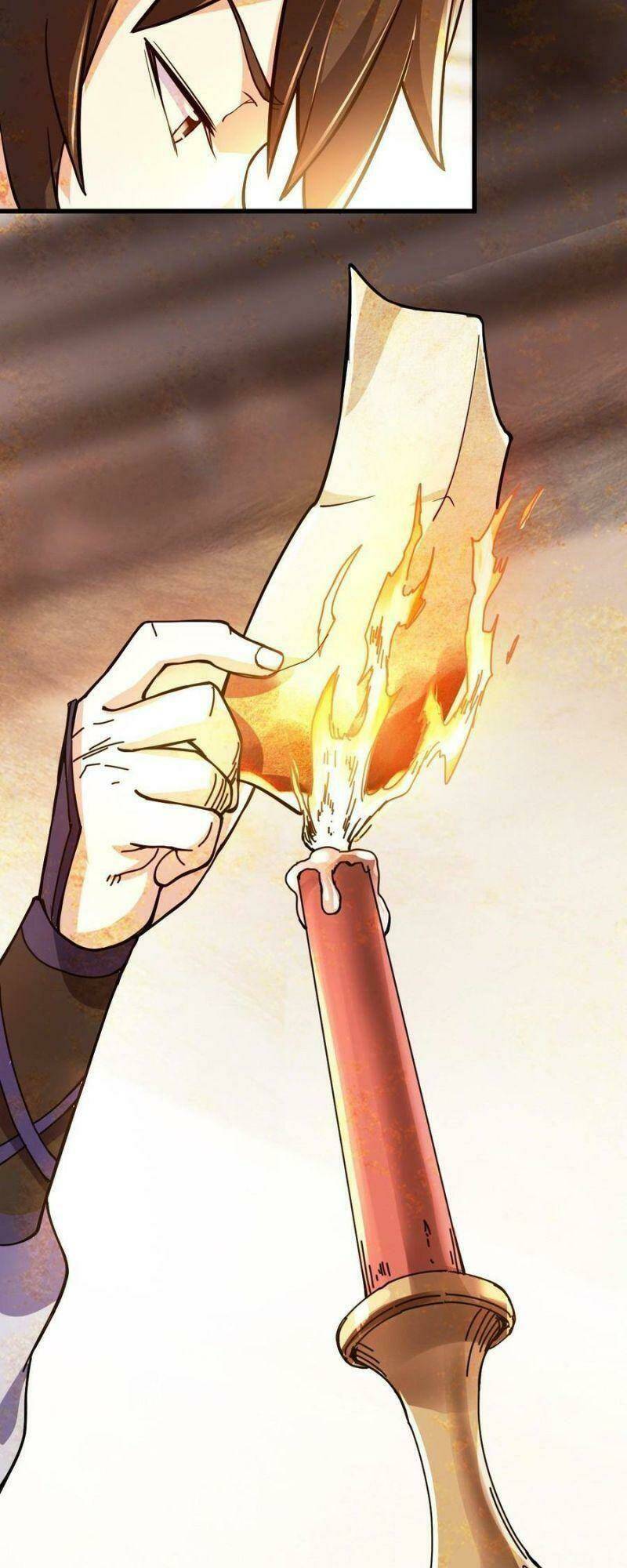 Ta Độ 999 Lần Thiên Kiếp Chapter 5 - Trang 2