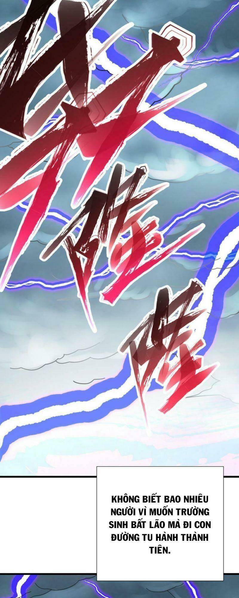 Ta Độ 999 Lần Thiên Kiếp Chapter 6 - Trang 2