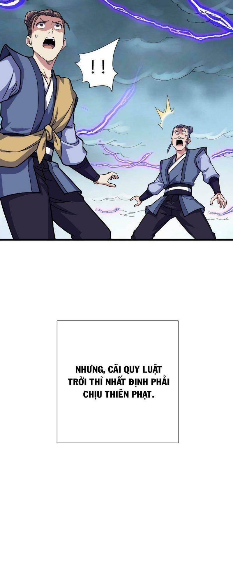 Ta Độ 999 Lần Thiên Kiếp Chapter 6 - Trang 2
