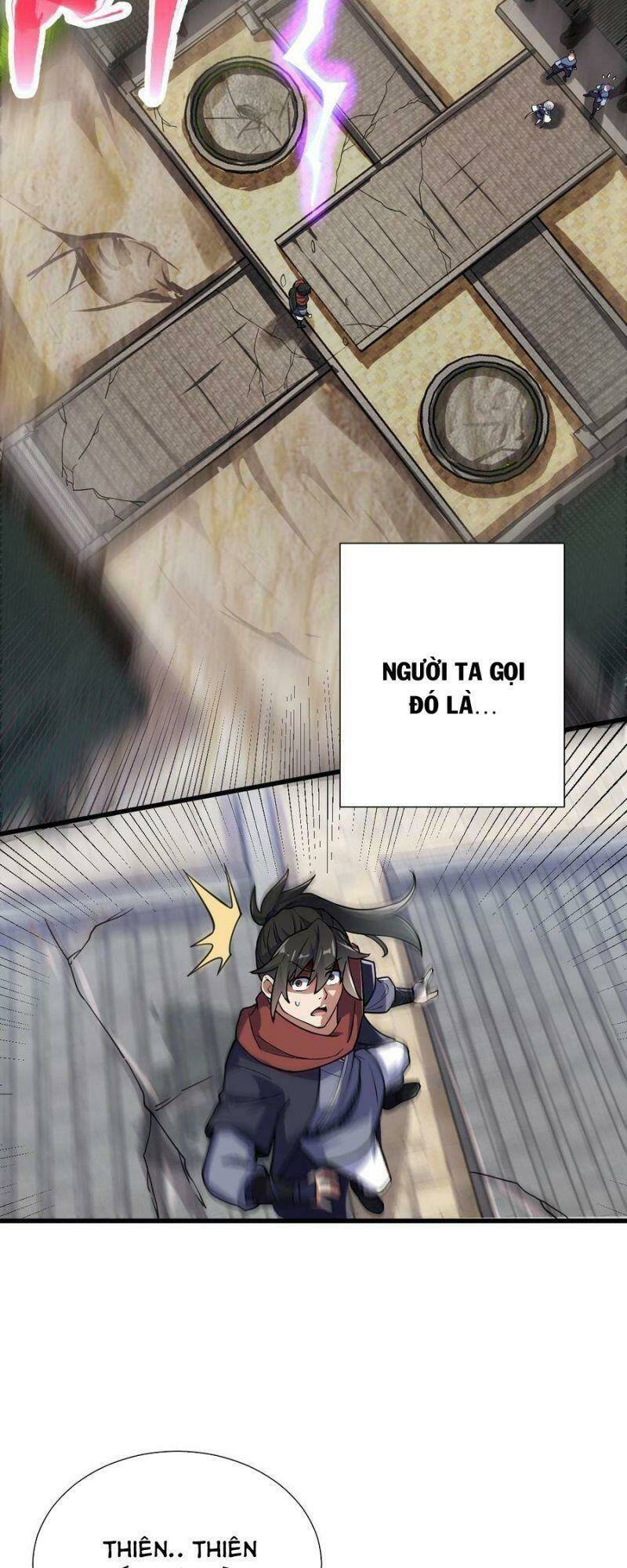 Ta Độ 999 Lần Thiên Kiếp Chapter 6 - Trang 2