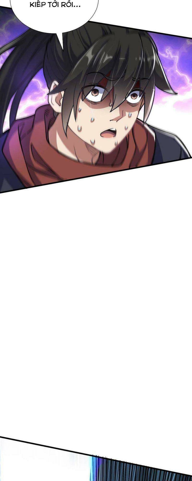 Ta Độ 999 Lần Thiên Kiếp Chapter 6 - Trang 2