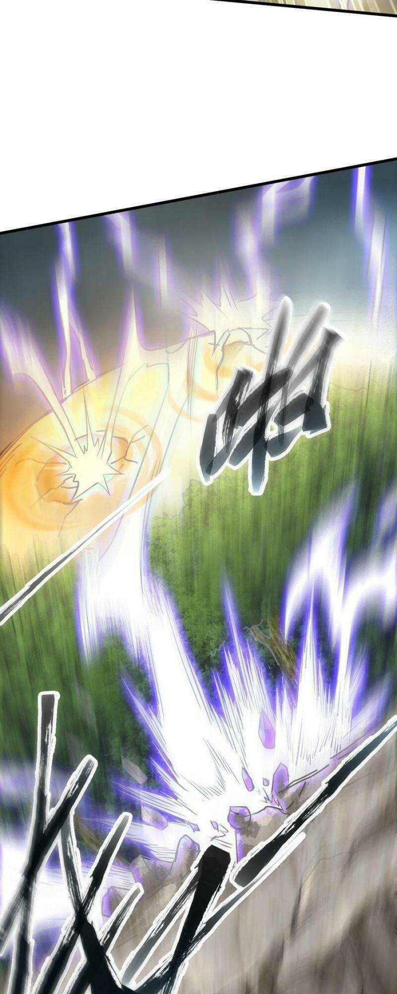 Ta Độ 999 Lần Thiên Kiếp Chapter 6 - Trang 2