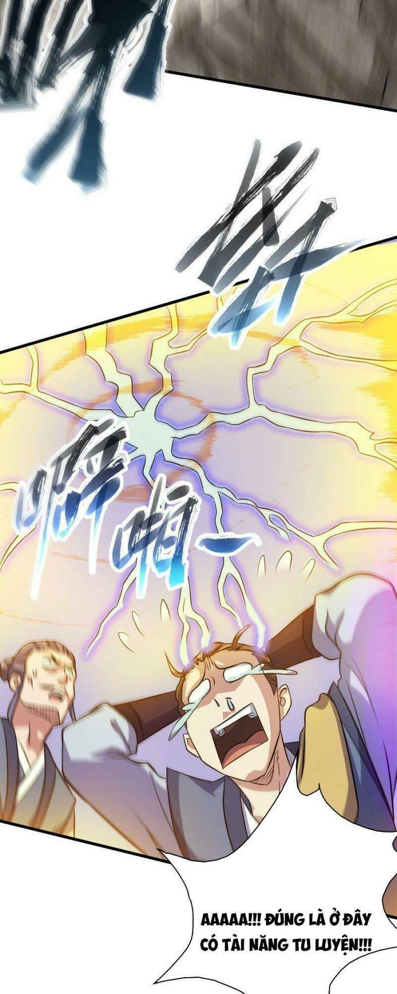 Ta Độ 999 Lần Thiên Kiếp Chapter 6 - Trang 2