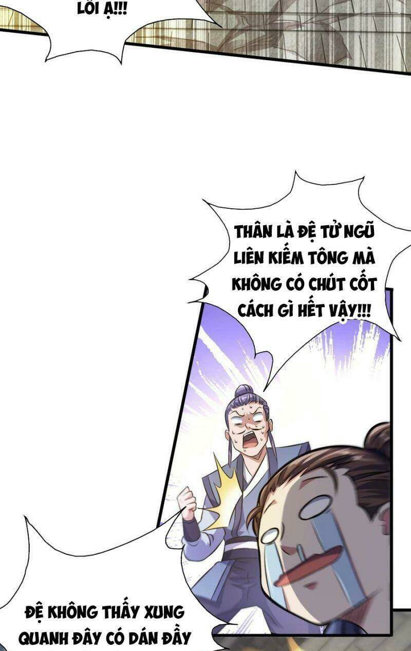 Ta Độ 999 Lần Thiên Kiếp Chapter 6 - Trang 2