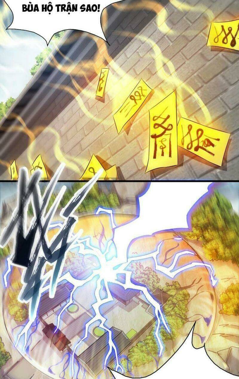 Ta Độ 999 Lần Thiên Kiếp Chapter 6 - Trang 2