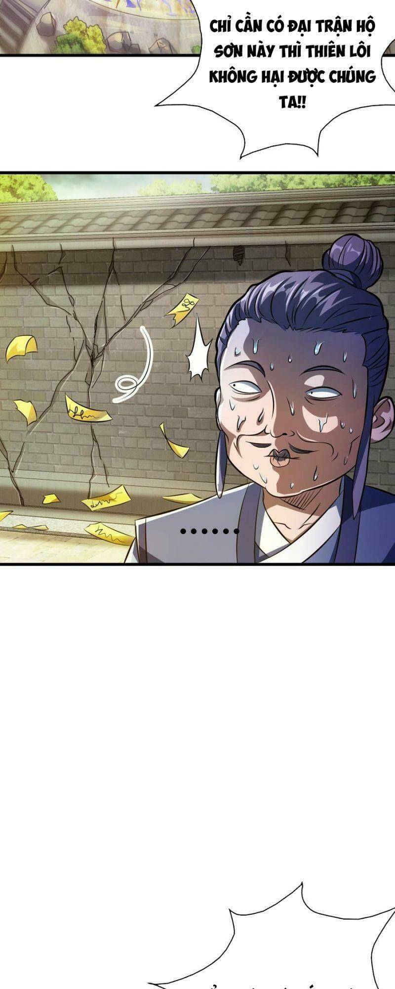 Ta Độ 999 Lần Thiên Kiếp Chapter 6 - Trang 2