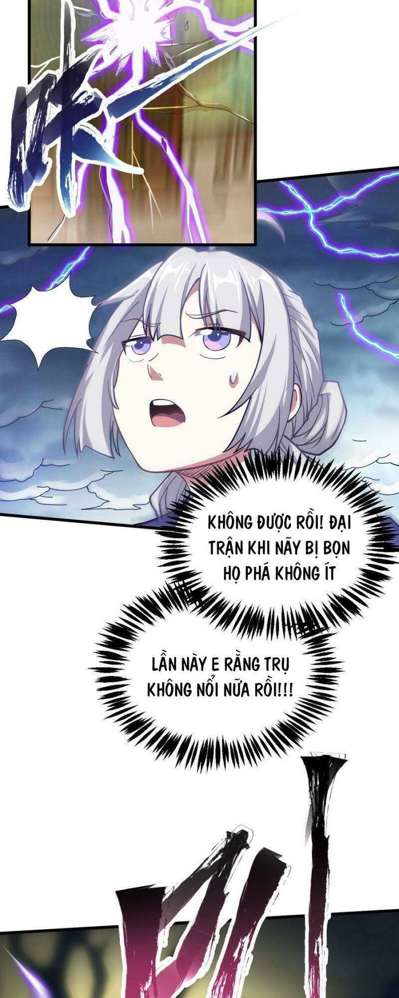 Ta Độ 999 Lần Thiên Kiếp Chapter 6 - Trang 2