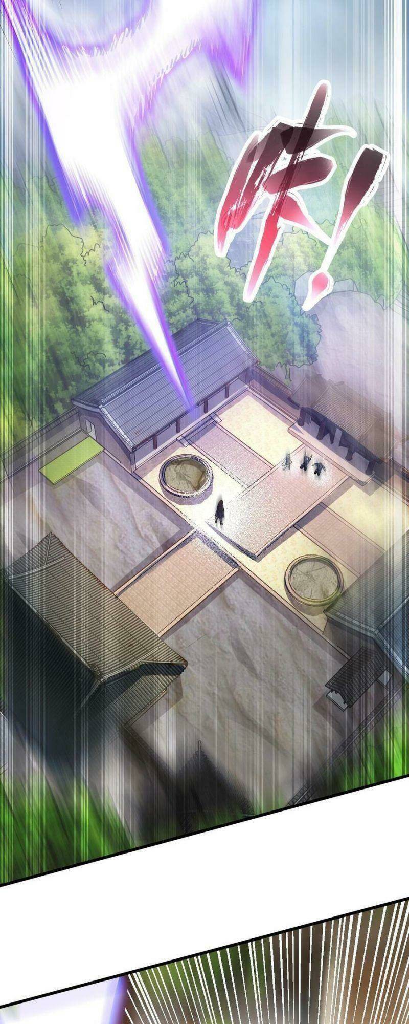 Ta Độ 999 Lần Thiên Kiếp Chapter 6 - Trang 2