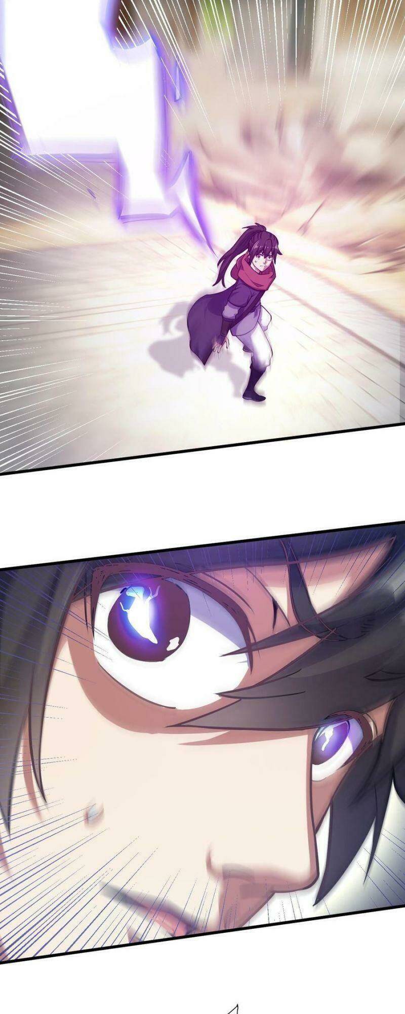 Ta Độ 999 Lần Thiên Kiếp Chapter 6 - Trang 2