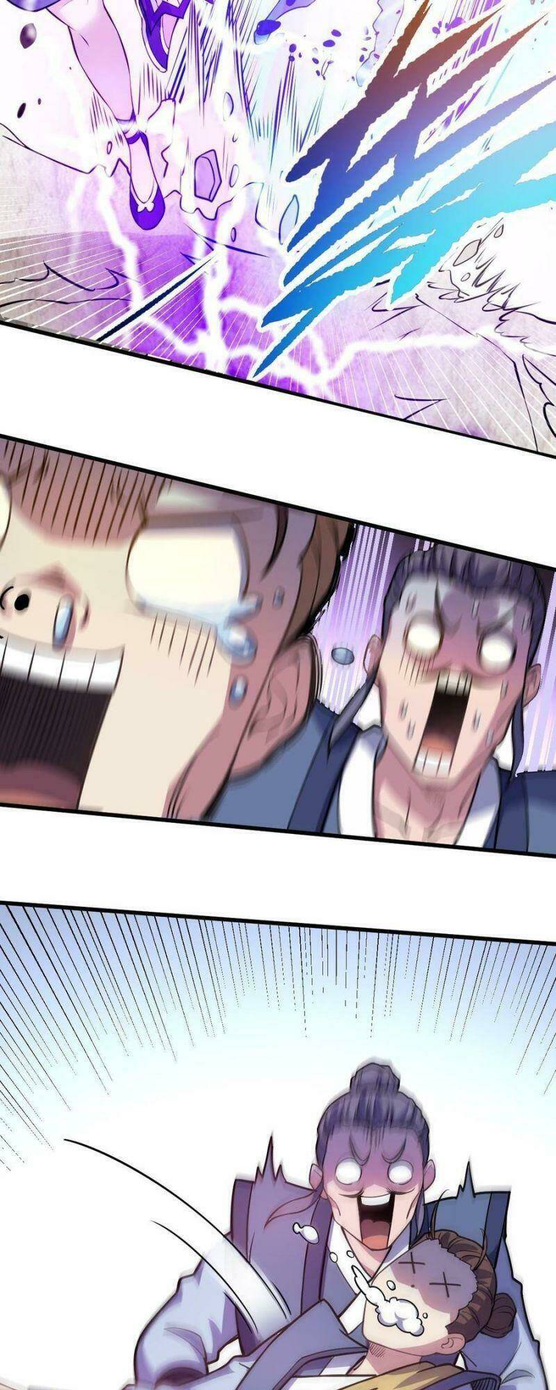 Ta Độ 999 Lần Thiên Kiếp Chapter 6 - Trang 2