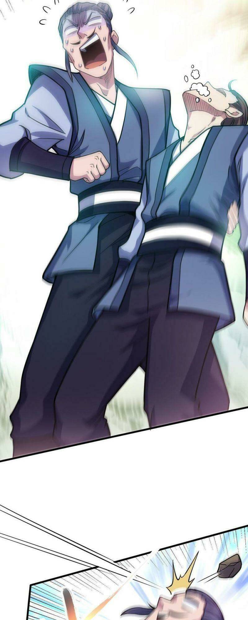 Ta Độ 999 Lần Thiên Kiếp Chapter 6 - Trang 2